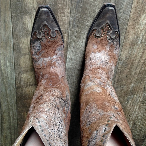 Sonora Shoes - Sonora Cowboy Boots